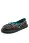 Dockside Sanuk Abigail Preto - Marca Sanuk