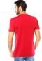 Camiseta Lacoste Clean Vermelha - Marca Lacoste