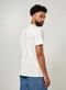 Camiseta Off-White Estampa Geométrica - Marca Youcom