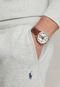 Calça de Moletom Polo Ralph Lauren Jogger Amarração Cinza - Marca Polo Ralph Lauren