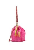 Bolsa Feminina Chenson Heart Pink 3784775 - Marca Chenson