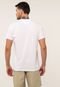Camiseta Tommy Hilfiger Logo Bordado Branca - Marca Tommy Hilfiger