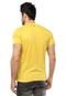 Camiseta Forum Basic Amarela - Marca Forum