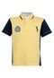 Camisa Polo Aleatory Infantil Amarela - Marca Aleatory