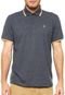 Camisa Polo John John Slim Cinza - Marca John John