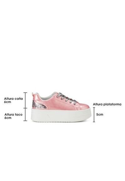 Zapatillas sales weide plataforma