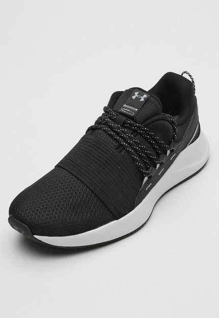 Tênis Under Armour Charged Breathe Preto - Marca Under Armour
