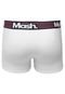 Cueca MASH Boxer Logo Branco - Marca MASH
