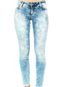 Calça Jeans Skinny Sommer Juli Azul - Marca Sommer