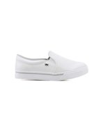 Tênis Casual Via Marte Calce Fácil 016-009-01 Branco Incolor - Marca Via Marte