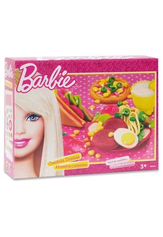Coisas De Barbie Comidinhas
