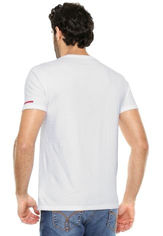 Camiseta Calvin Klein Jeans 1978 Branco