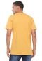 Camiseta Redley Silk Terral Amarela - Marca Redley