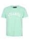 Camiseta Silk Lemon Grove Verde - Marca Lemon Grove