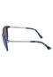 Óculos de Sol Colcci Espelhado Fosco Azul - Marca Colcci
