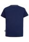 Camiseta Club Penguim Azul - Marca Club Penguin