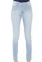Calça Jeans Eventual Slim Estonada Azul - Marca Eventual
