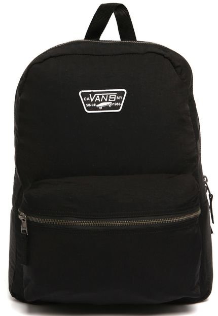 Mochila Vans Expedition Preta - Marca Vans