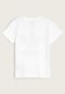 Camiseta adidas Menino Trefoil Branca - Marca adidas Originals