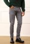 Calça Jeans Polo Ralph Lauren Slim Estonada Cinza - Marca Polo Ralph Lauren