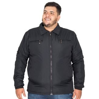 Jaqueta Nylon Prada Plus Size Com Enchimento Masculina Punho - Compre Agora  | Dafiti Brasil