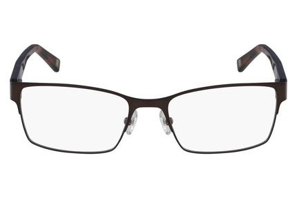 Óculos de Grau Marchon NYC M-PIERRE 210/53 Marrom - Marca Marchon NYC