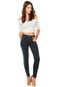 Calça Jeans GRIFLE COMPANY Skinny Classic Azul - Marca GRIFLE COMPANY