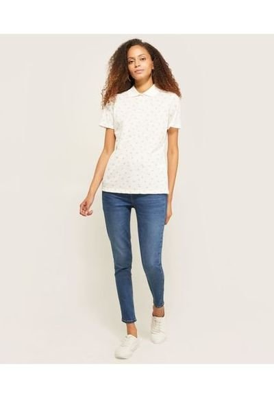 Dafiti polo on sale mujer