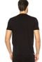 Camiseta Colcci Slim Preta - Marca Colcci