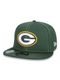 Boné New Era 950 Snapback Green Bay Packers Verde - Marca New Era
