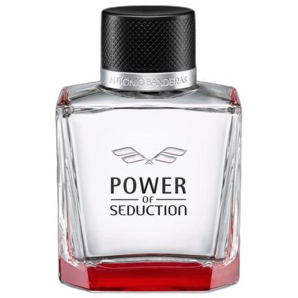 Power of Seduction Antonio Banderas EDT - Perfume Masc 200ml - Marca Banderas