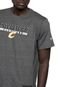 Camiseta New Era Sports Vein Cavaliers Cinza - Marca New Era