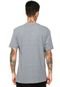 Camiseta Volcom Azimath Cinza - Marca Volcom