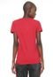 Camiseta Ellus 2ND Floor Co Basic Esf Vermelha - Marca 2ND Floor