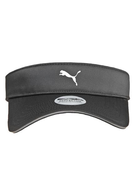 Viseira Puma Visor Preto - Marca Puma