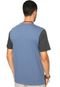 Camiseta Hurley Especial Oscar Pocket Azul - Marca Hurley