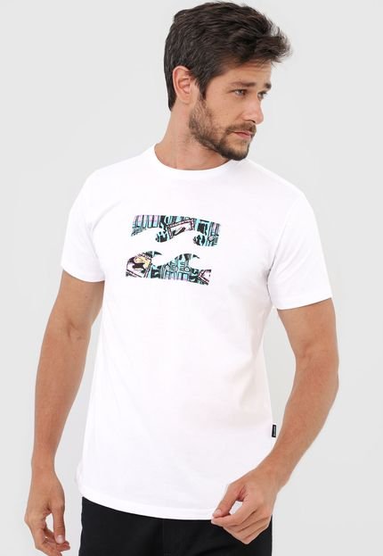 Camiseta Billabong Team High Branca - Marca Billabong