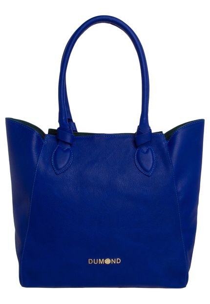 Bolsa Dumond Beauty Azul - Marca Dumond