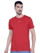 Camiseta Forum Masculina New Box Essentials Logo Vermelha - Marca Forum