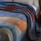 Cobertor King Microfibra Jolitex Raschel Marbella Azul - Marca Jolitex
