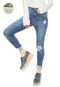 Calça Jeans Colcci Extreme Power Skinny Cory Azul - Marca Colcci