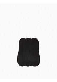 Paquete De 3 Calcetines Con Detalles Distintivos De Calvin Klein Beige Calvin Klein