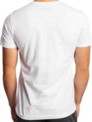 Camiseta Sergio K Masculina One Life No Refund Branca - Marca Sergio K