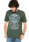 Camiseta Hurley Especial 2 Verde - Marca Hurley