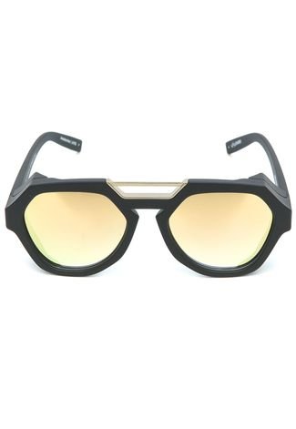 Óculos de Sol Evoke Alavanche Preto/Amarelo