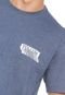 Camiseta Volcom Bard Azul - Marca Volcom