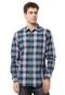 Camisa West Coast Jack Xadrez - Marca West Coast