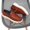 Sapato Iate Loafer Premium de Luxo Couro Solado Alto - Marca Mr Light