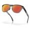 Óculos de Sol Frogskins Range Matte Grey Smoke - Matte Grey Smoke Cinza - Marca Oakley