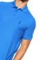 Camisa Polo Aleatory Reta Azul - Marca Aleatory